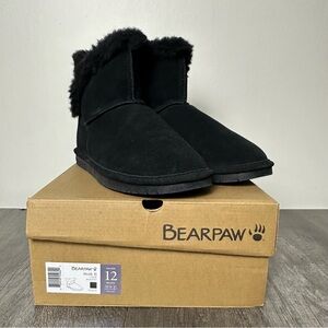 BearPaw Heidi II Boots Size 12 NIB